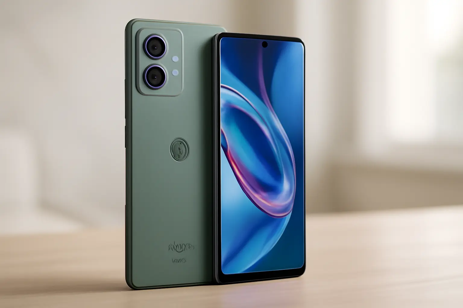 Smartphone Motorola Edge 50 Neo 5G: Desempenho e Resistência Extraordinários