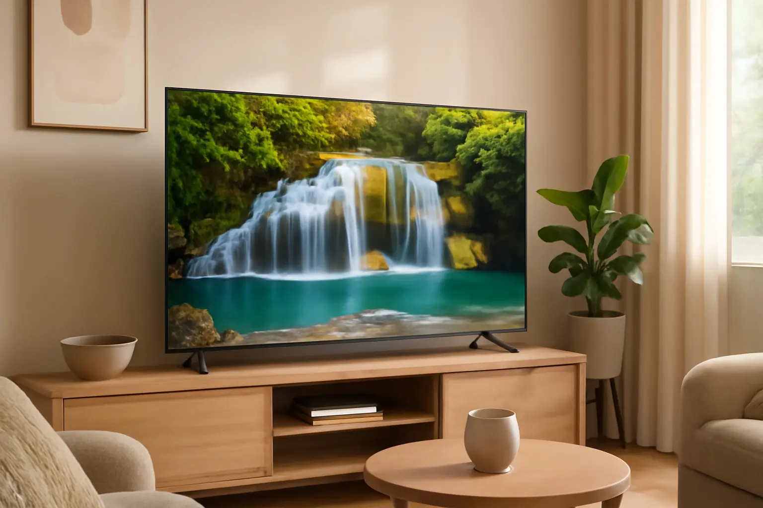 TCL LED SMART TV 50” P755 4K UHD Google TV: Qualidade de Imagem e Tecnologia Inovadora