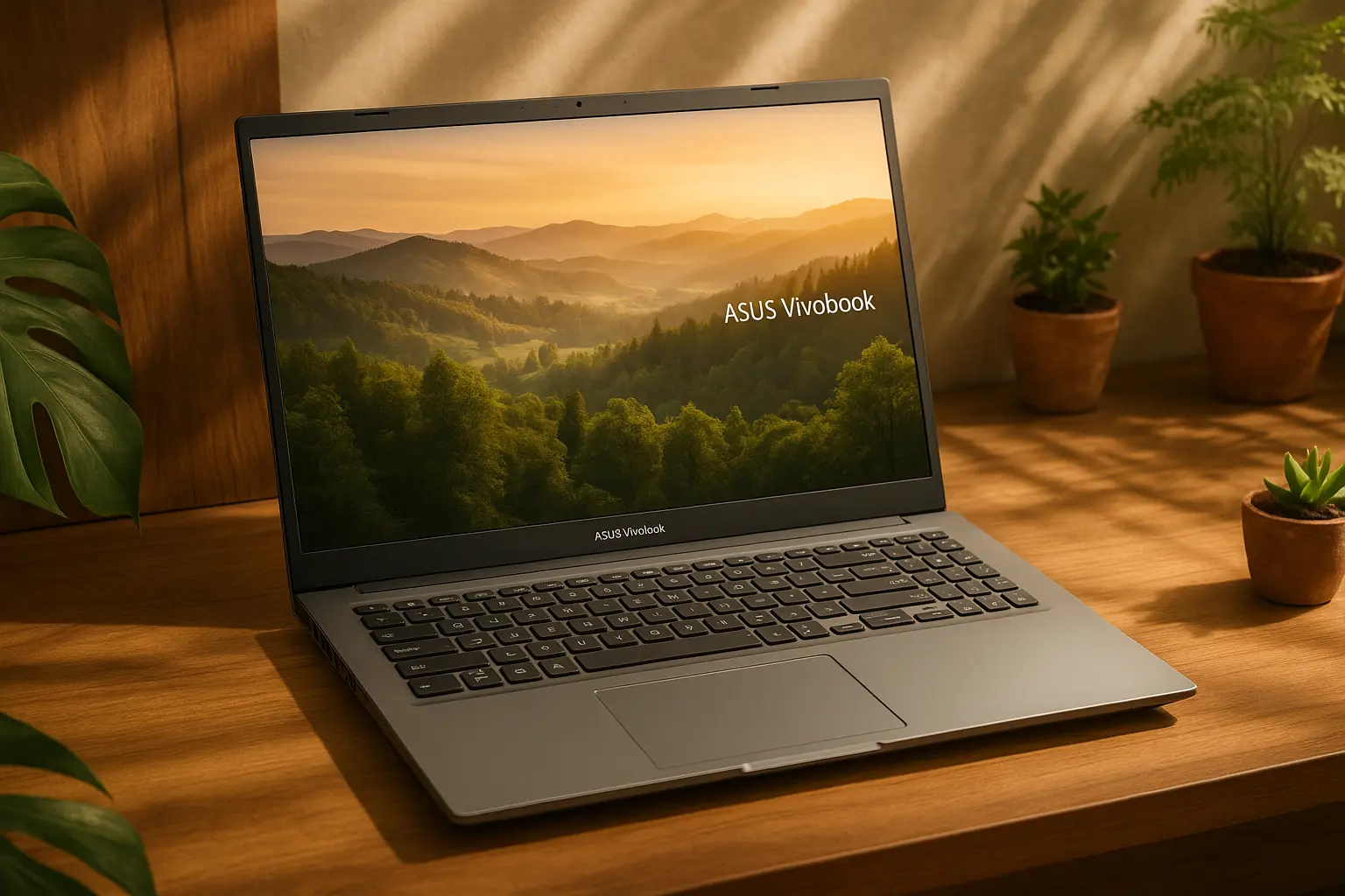 Notebook ASUS Vivobook Go 15: Desempenho e Mobilidade