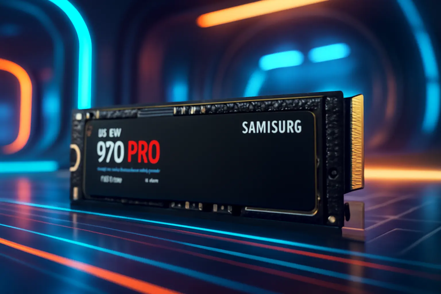 SAMSUNG Memória SSD 2TB NVMe 990 PRO M.2