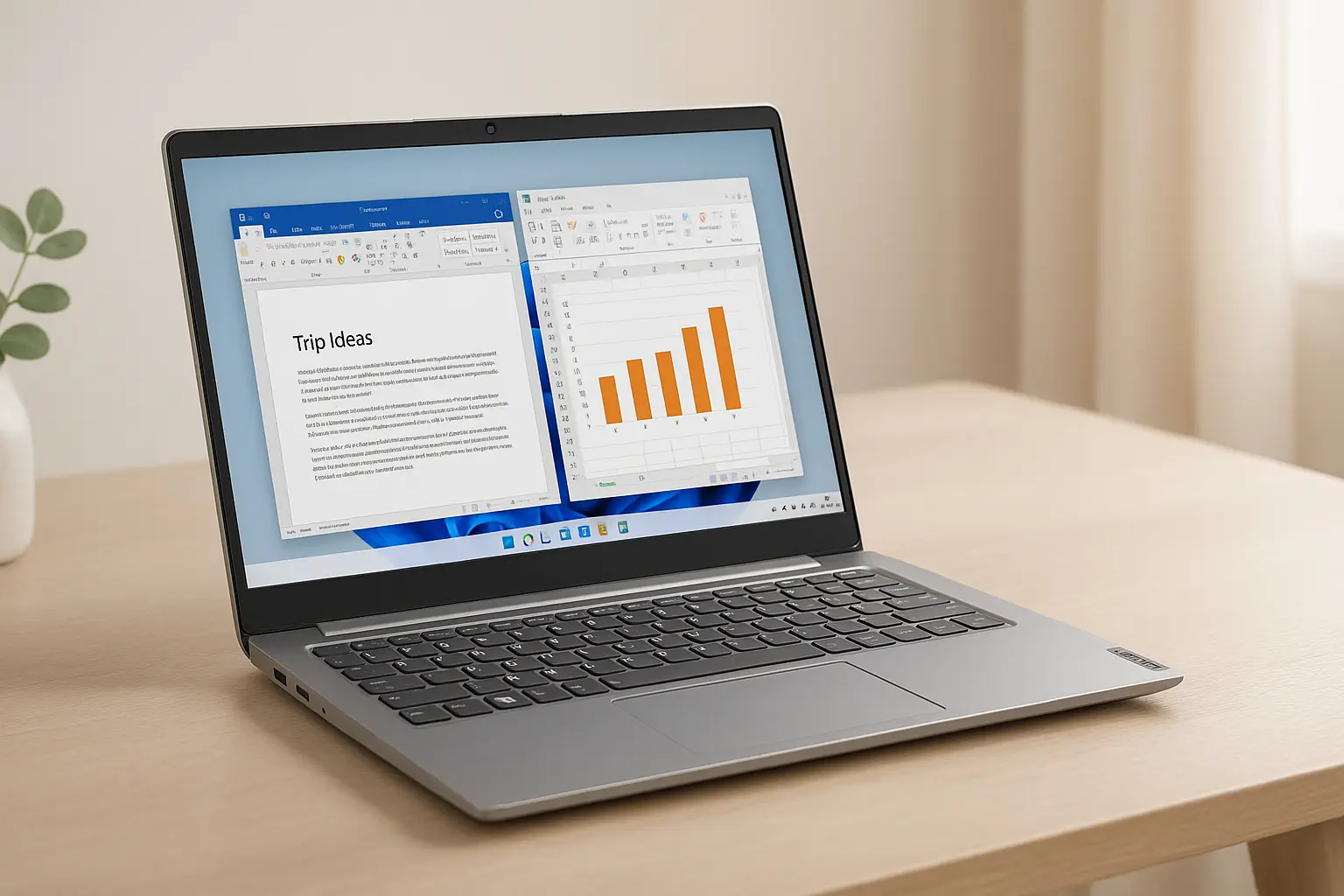 Notebook Lenovo IdeaPad 1i: Celeron e Office 365 em um Só Pacote