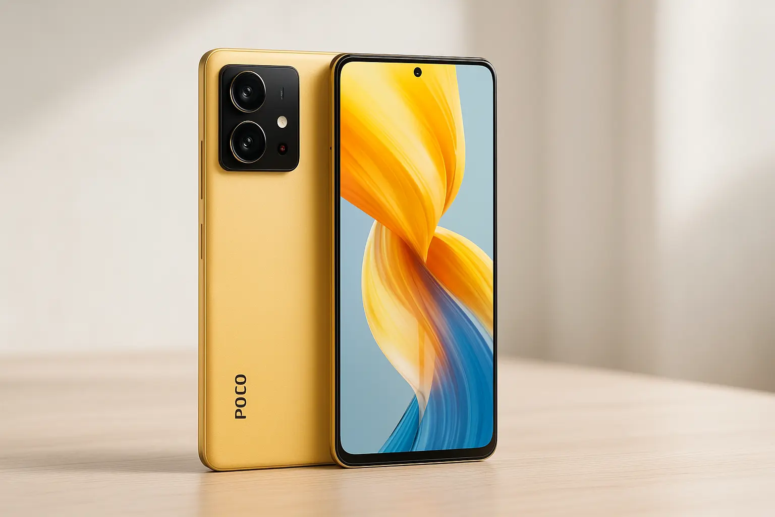 Smartphone Xiaomi POCO X6 Pro 5G: Potência e Memória de Sobra