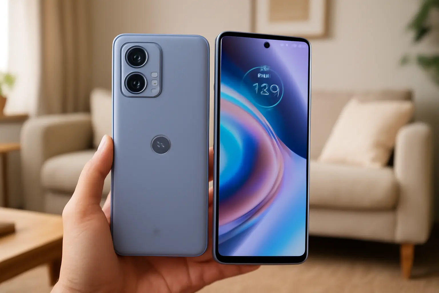 Smartphone Motorola Edge 30 Neo 5G 256GB 8GB RAM Peri: Design, Desempenho e Inovação