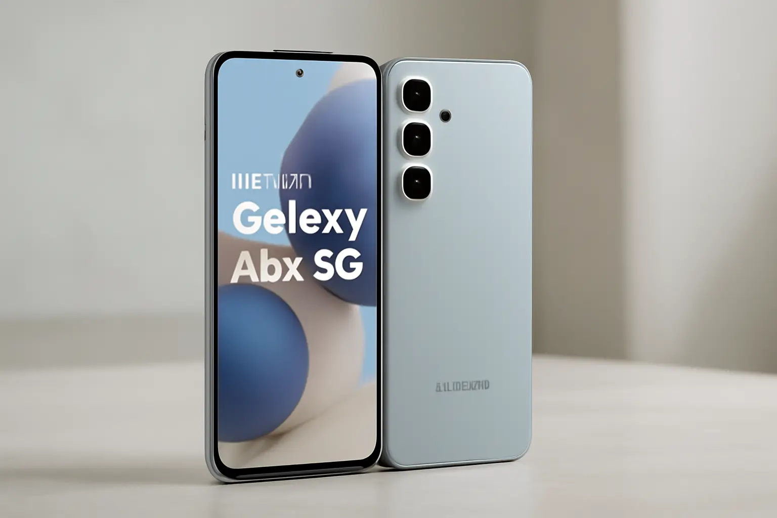 Celular Samsung Galaxy A36 5G: Câmera 50MP, Tela Super AMOLED e Bateria de Longa Duração