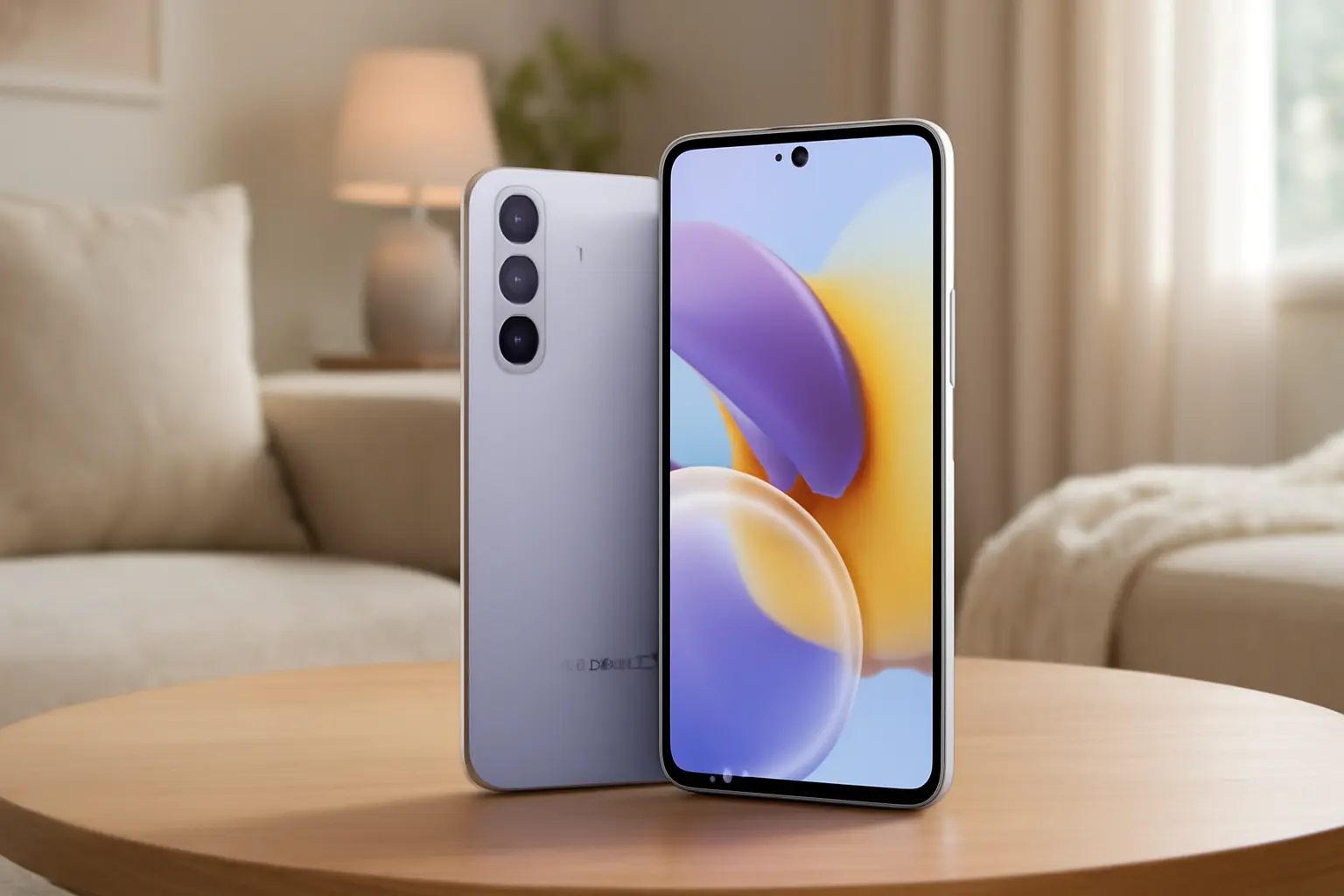 Samsung Galaxy A55 5G: Câmera Tripla de 50MP, Tela 120Hz e Design Resistente