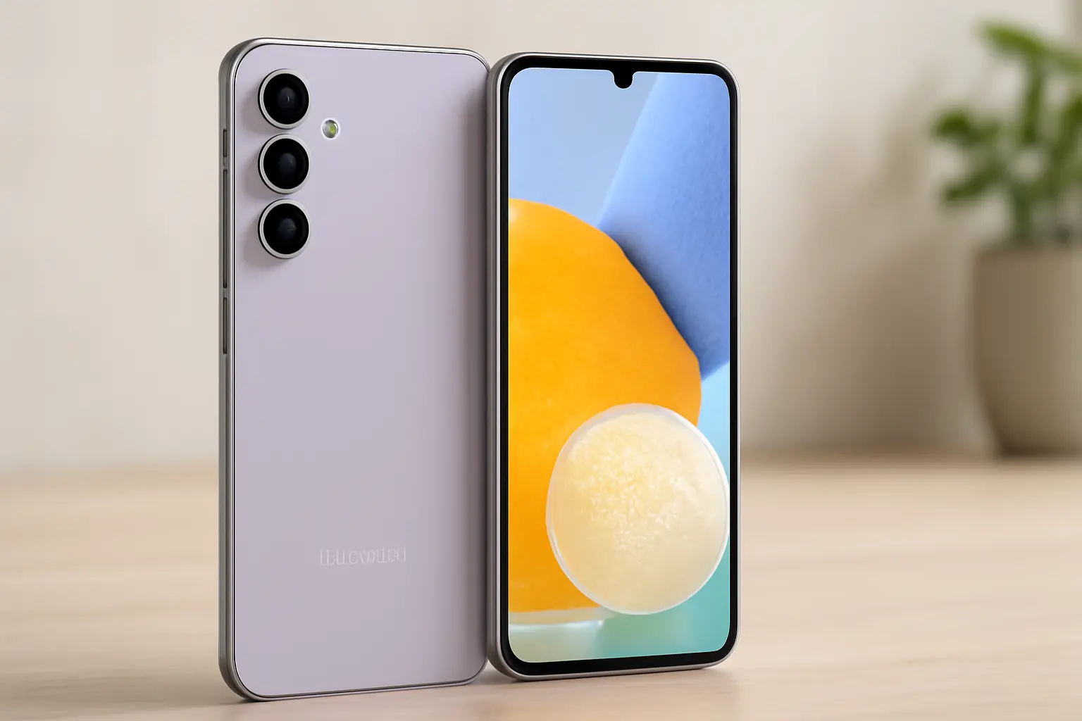 Samsung Galaxy A55 5G: Câmera Tripla de 50MP, Tela 6.6" e 128GB