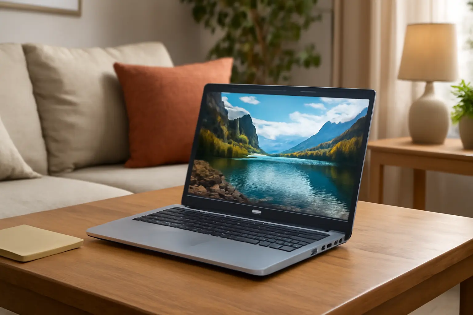 Notebook ASUS X515: Celeron Dual Core, 4GB RAM, 128GB SSD