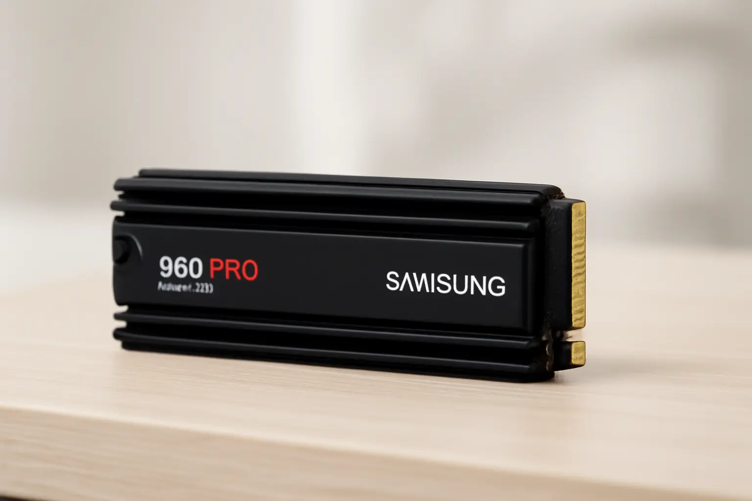 SAMSUNG 990 PRO SSD 4TB com Dissipador de Calor - Desempenho Ultrapoderoso para Computação Pesada