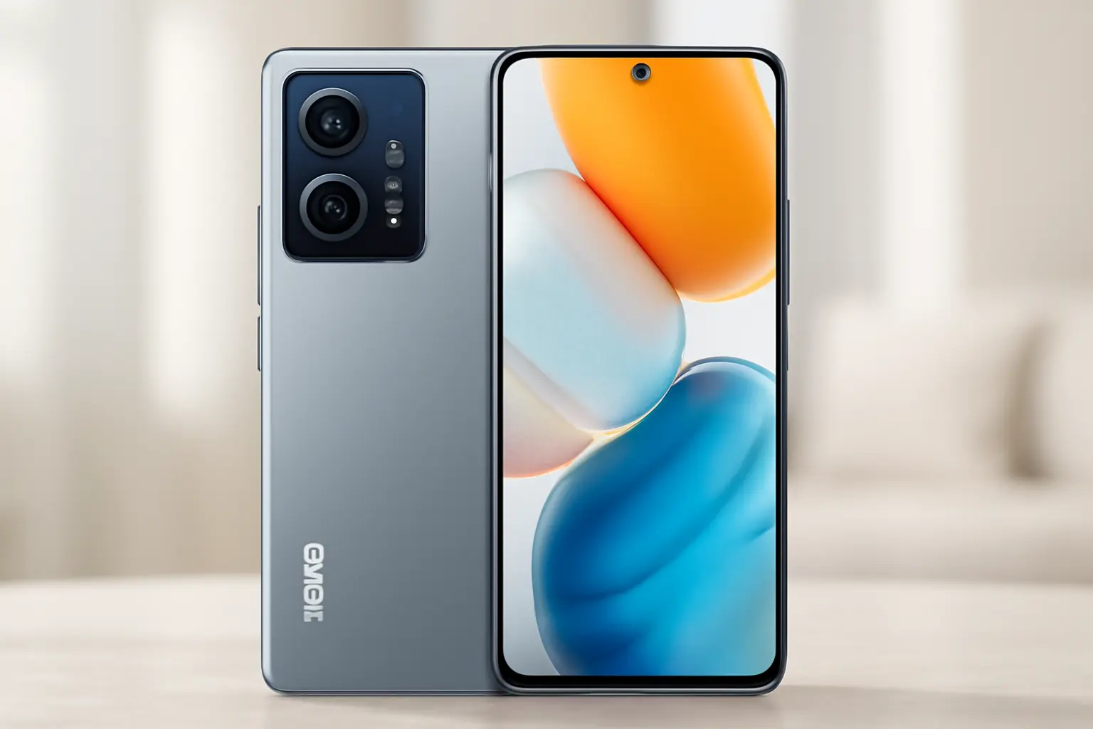 Smartphone Xiaomi POCO X6 Pro 5G 8GB+256GB: Câmera 64MP e Desempenho Ultra