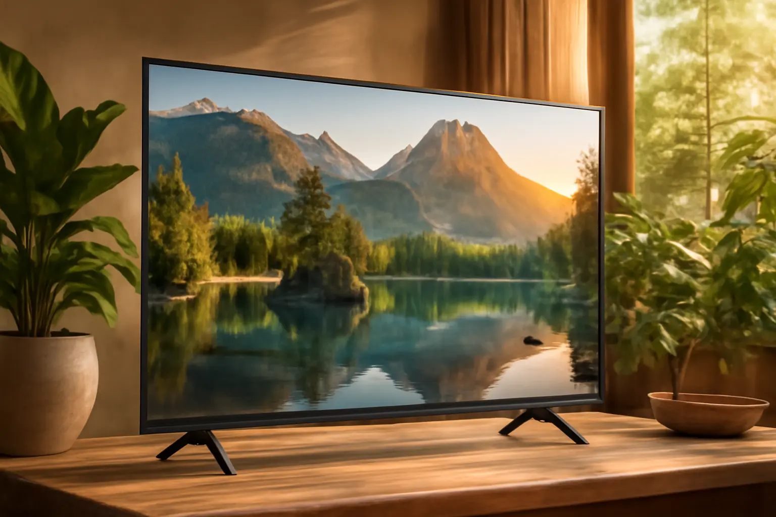 Smart TV DLED 43" Full HD Toshiba 43V35L VIDAA: Imagem Nítida e Conectividade Avançada
