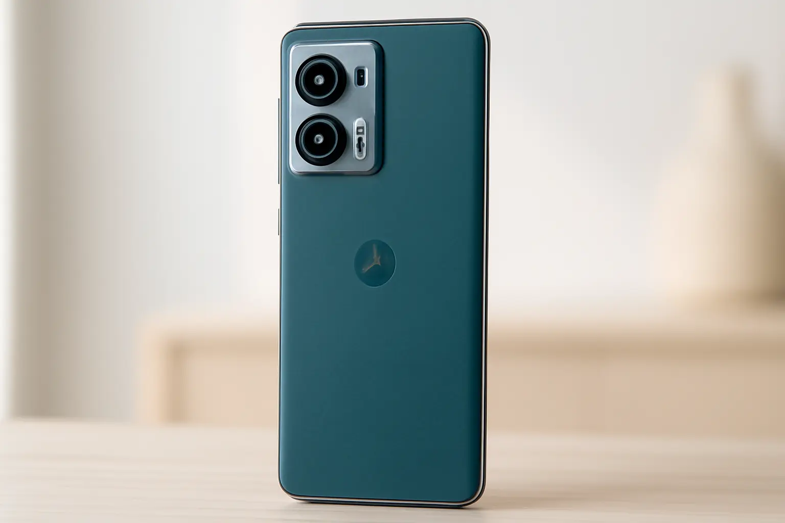 Smartphone Motorola Edge 50 Fusion 5G: Potência e Design Sofisticado