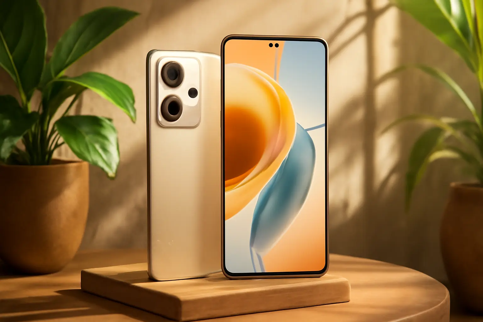 Smartphone Xiaomi Redmi Note 13 Pro 4G 8+256 GB: Câmera de 200 MP e Desempenho Ultra