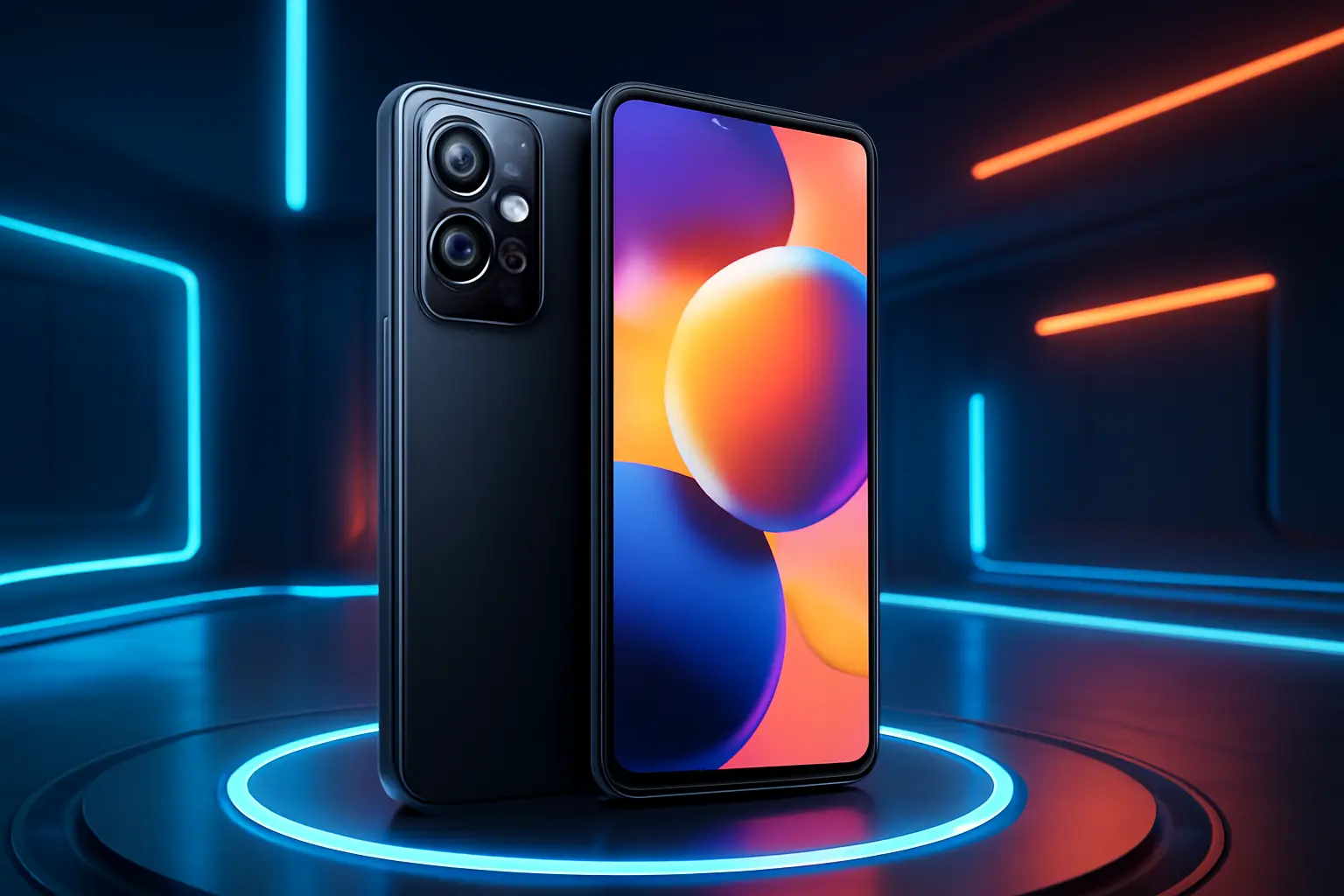 Smartphone Xiaomi Redmi Note 13 Pro 4G 8+256 GB: Desempenho de Alta Performance e Câmera de 200 MP