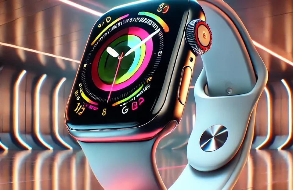 Apple Watch SE GPS com Recursos Essenciais e Design Premium