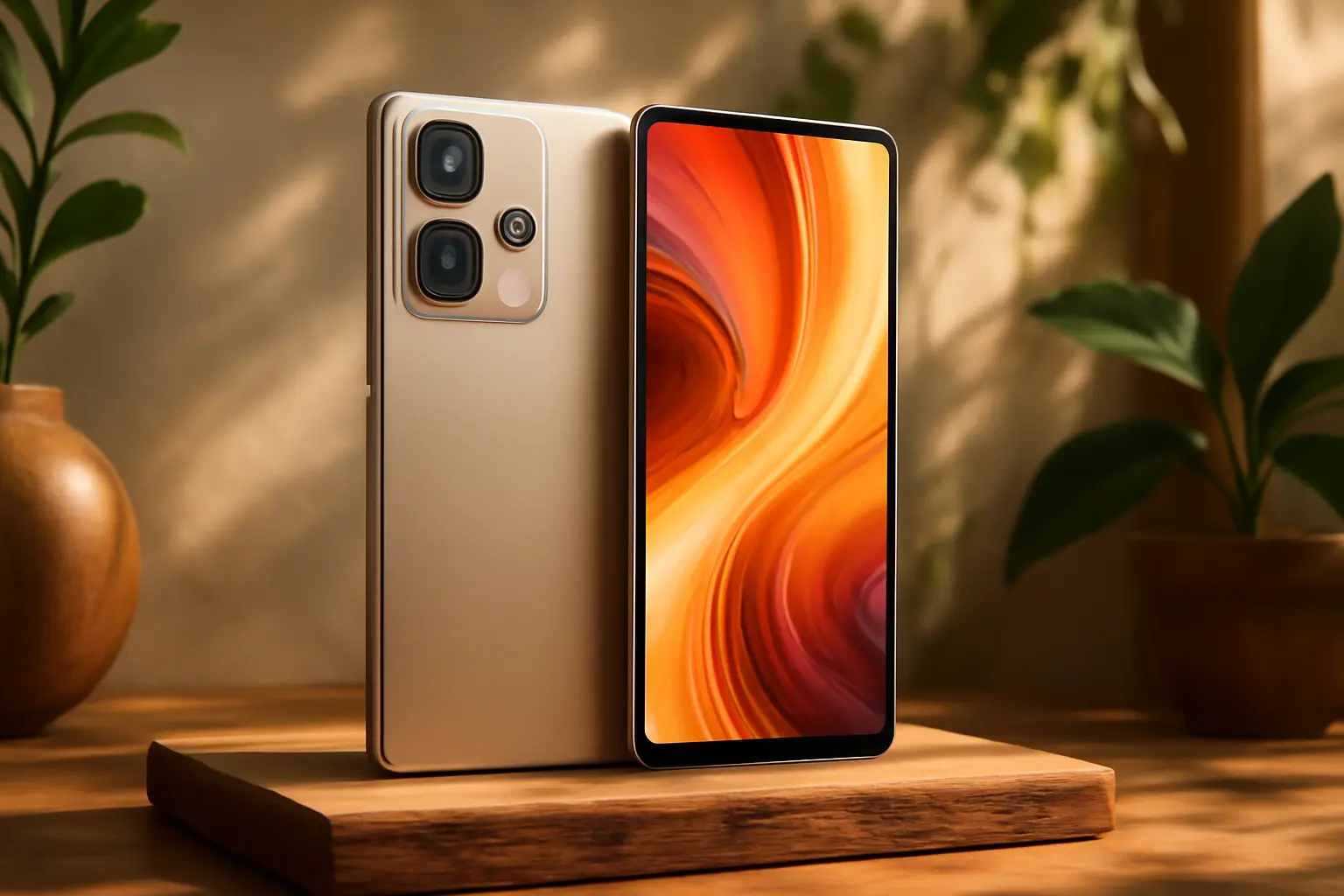 Smartphone Xiaomi Redmi Note 13 Pro 5G 8 GB de RAM 256 GB de ROM: Potência e Desempenho Impressionantes