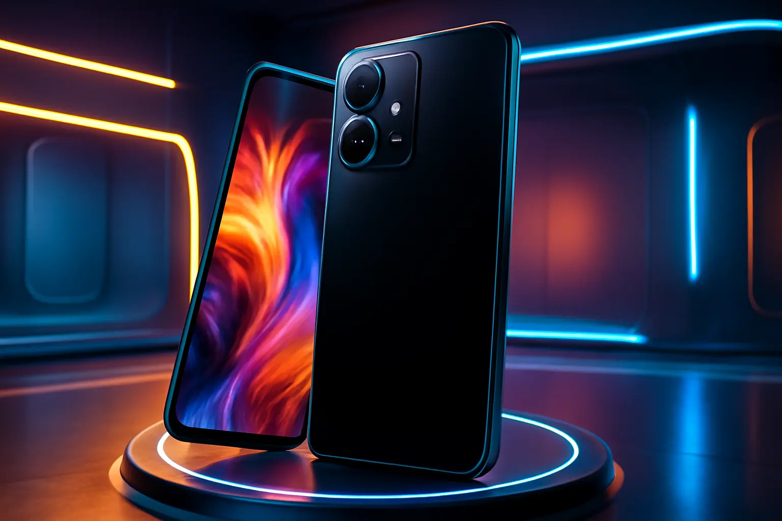 Smartphone Xiaomi Redmi Note 13 Pro 4G 8+256 GB: Desempenho e Câmera de 200 MP