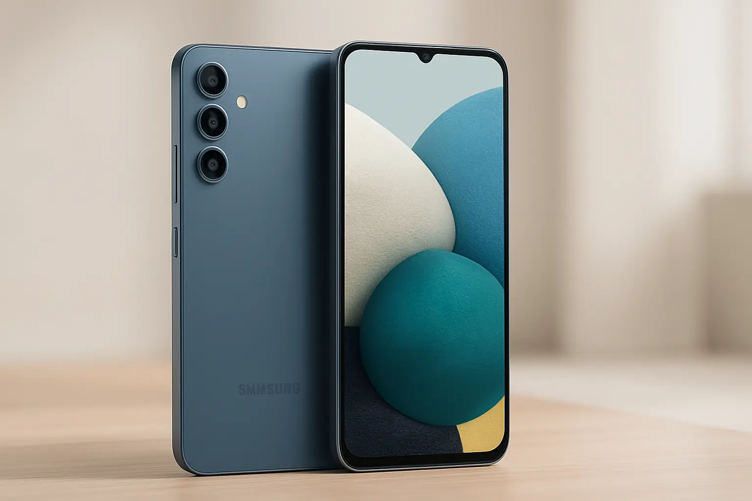 Samsung Galaxy A35 5G: Potência e Design Premium
