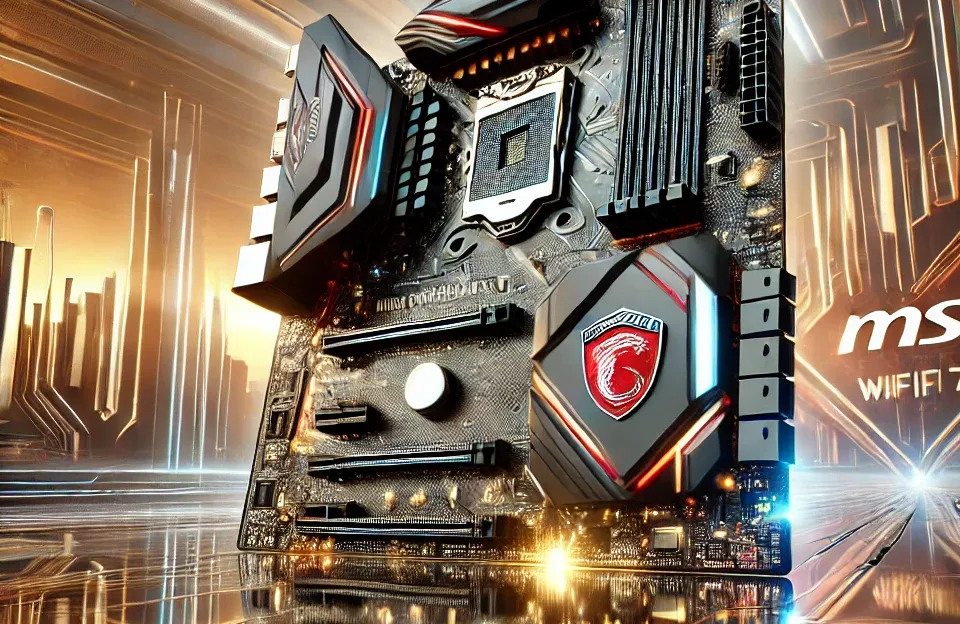 Placa Mãe MSI MAG Z890 TOMAHAWK WIFI 7: Desempenho e Conectividade de Alta Performance
