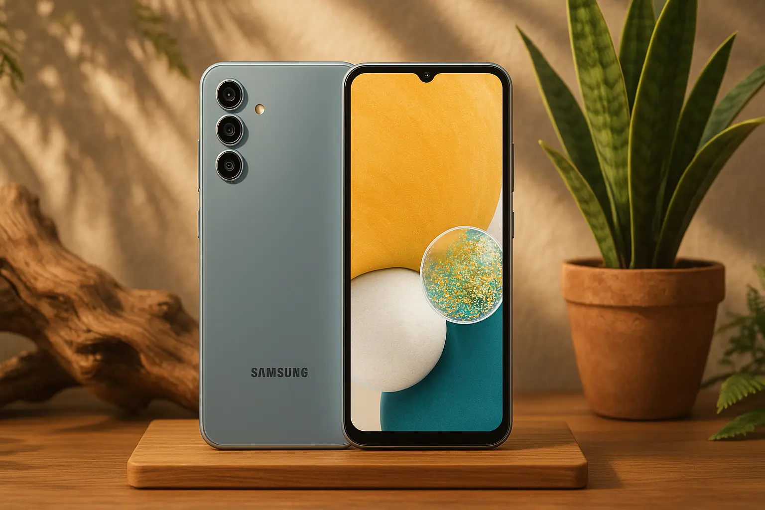 Samsung Galaxy A35 5G: Tela 120Hz, Câmera Tripla e IP67