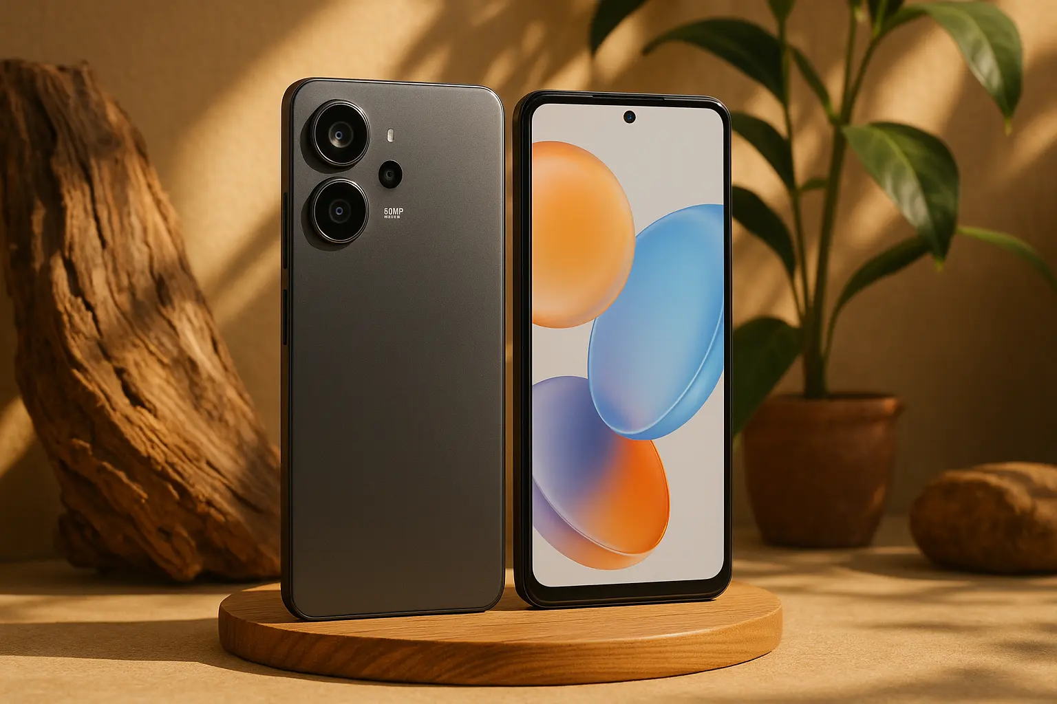 Smartphone Xiaomi Redmi Note 14 5G NFC 8GB 256GB: desempenho e conectividade