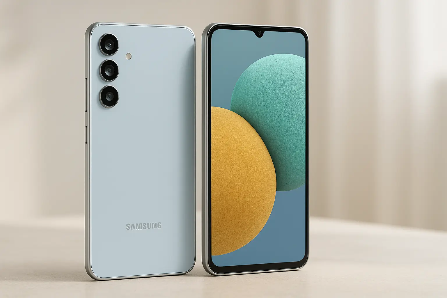 Samsung Galaxy A35 5G: Tela 120Hz, Câmera de 50MP e IP67