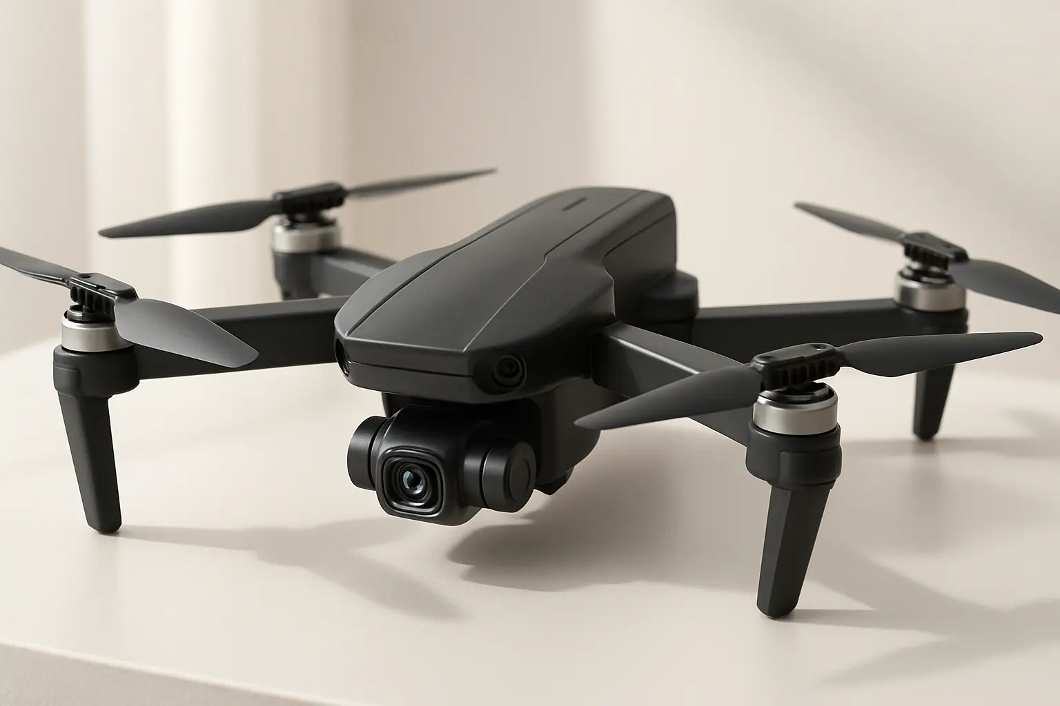 Drone L900 Pro Gps 4K: Dupla Câmera e Alcance de 1,2 km