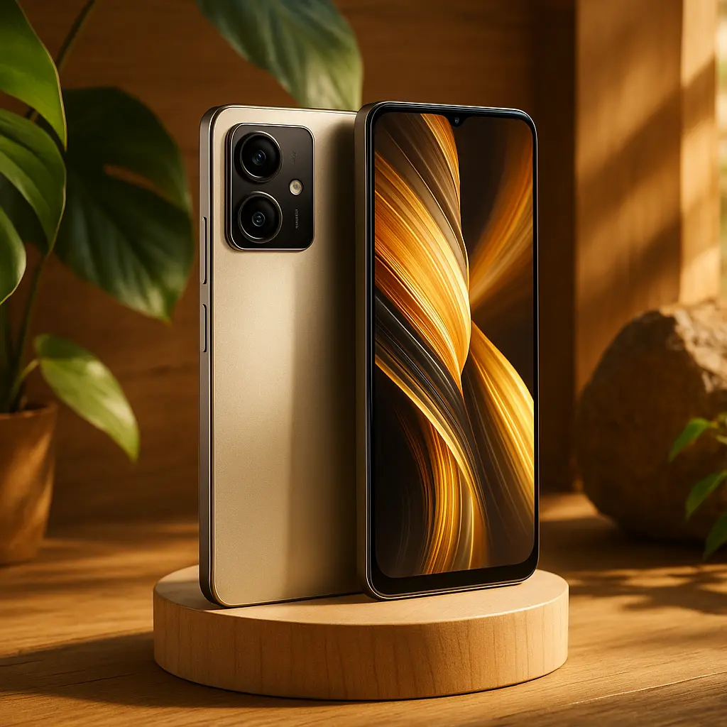 Xiaomi Poco X6 5G 256GB: desempenho, design e tela AMOLED