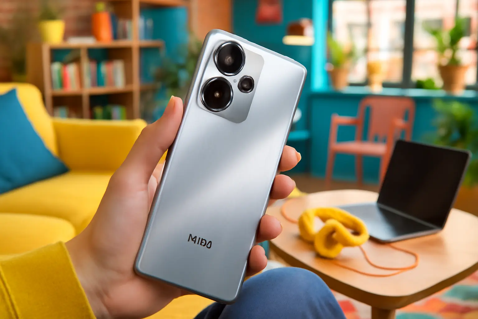 Smartphone Xiaomi Poco X6 5G: Desempenho e Inovação