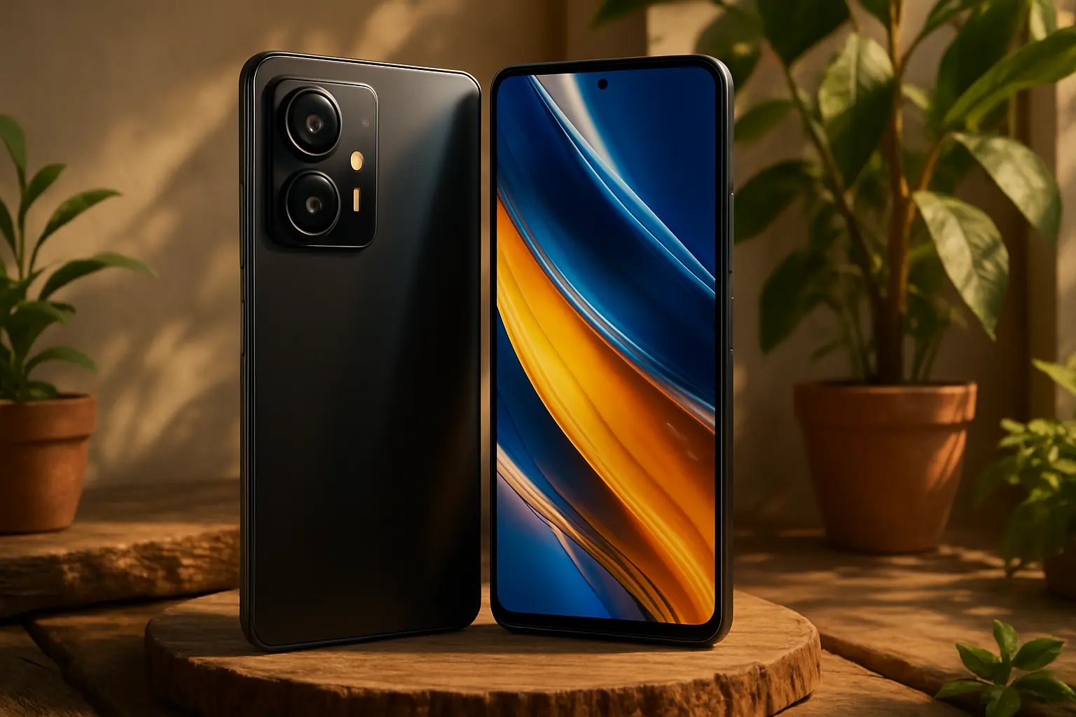 Xiaomi Poco X6 5G: desempenho veloz e tela AMOLED