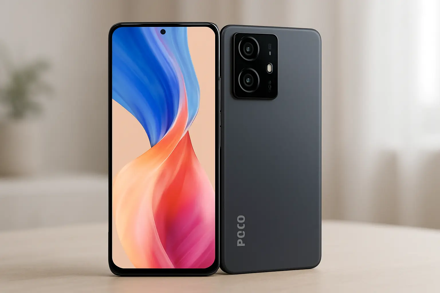 Xiaomi Poco X6 5G: desempenho veloz e tela AMOLED