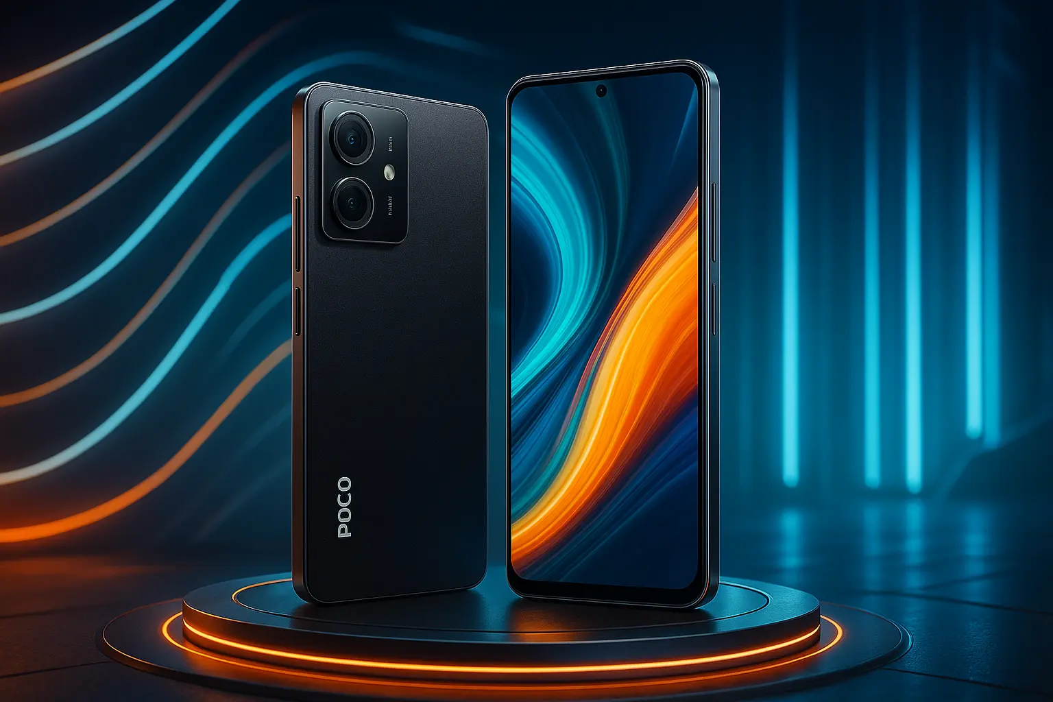 Xiaomi Poco X6 5G: desempenho veloz e tela AMOLED