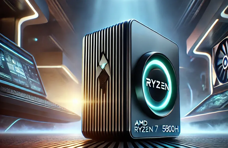 Beelink Mini PC AMD Ryzen 7 5800H: Potência e Performance em um Mini Computador