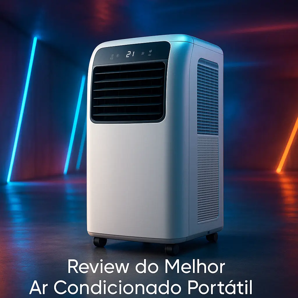 Principais 5 qual o melhor ar condicionado portatil