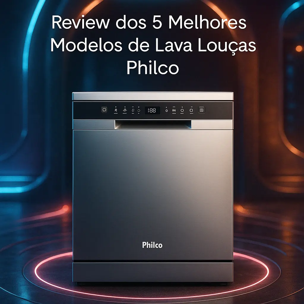 Os 5 Melhores Modelos de lava louças Philco