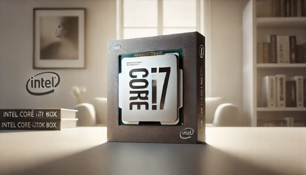 Processador Intel Core i7-12700K Box – Desempenho e Confiabilidade