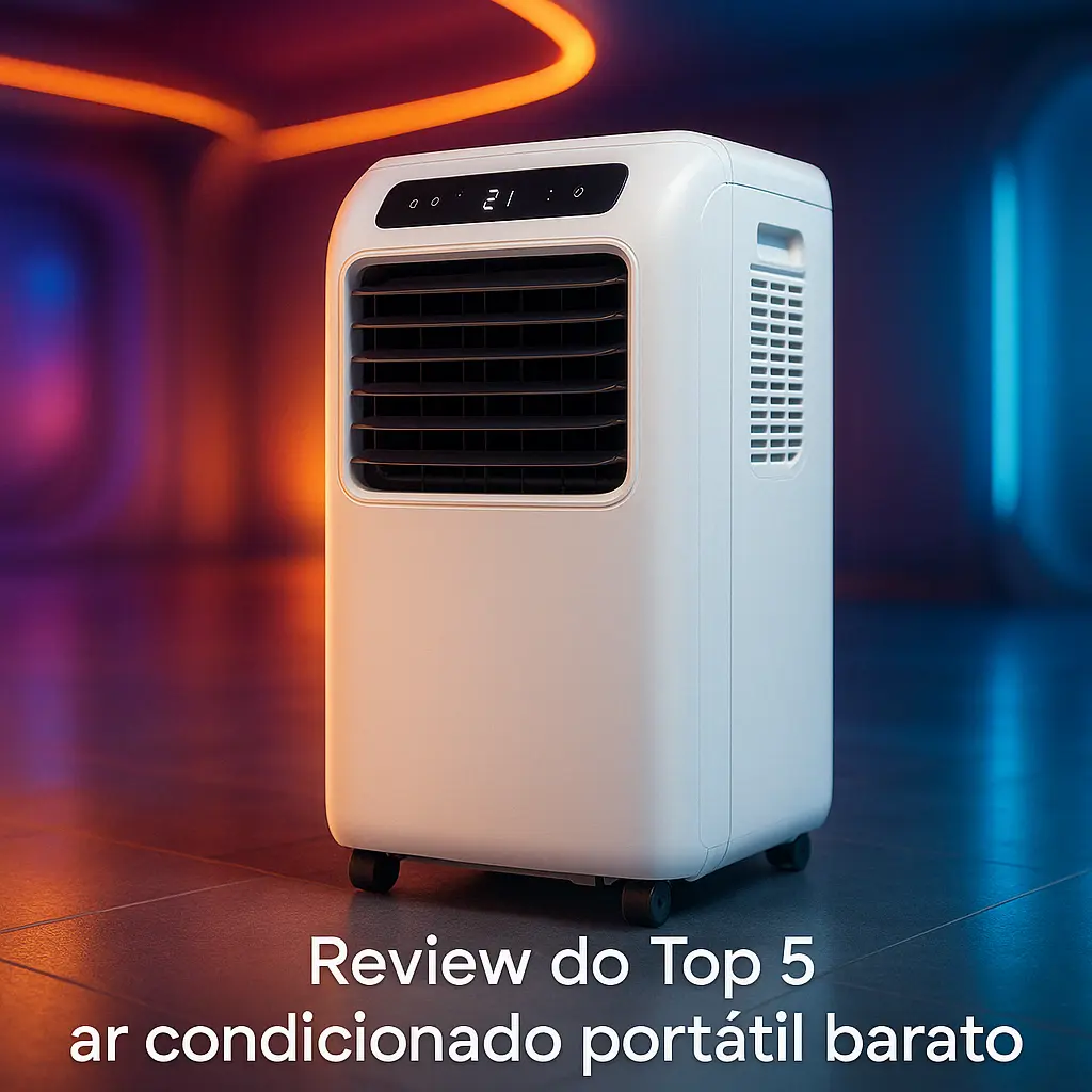 Top 5 ar condicionado portatil barato