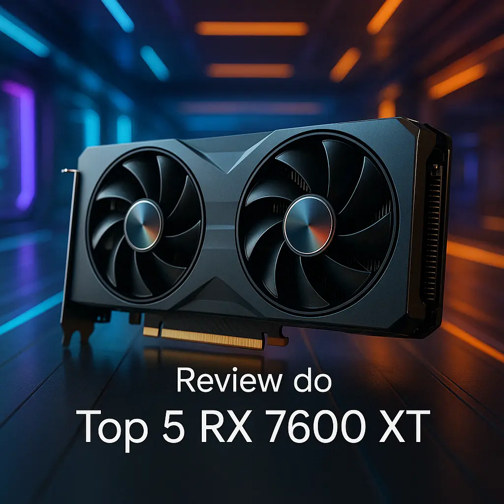 Top 5 Rx 7600 Xt