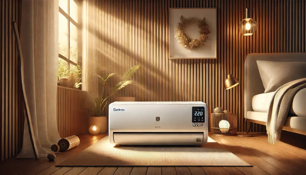 Ar-Condicionado Electrolux Split 12.000 BTUs Color Adapt Quente/Frio (UI12R/UE12R) 220V