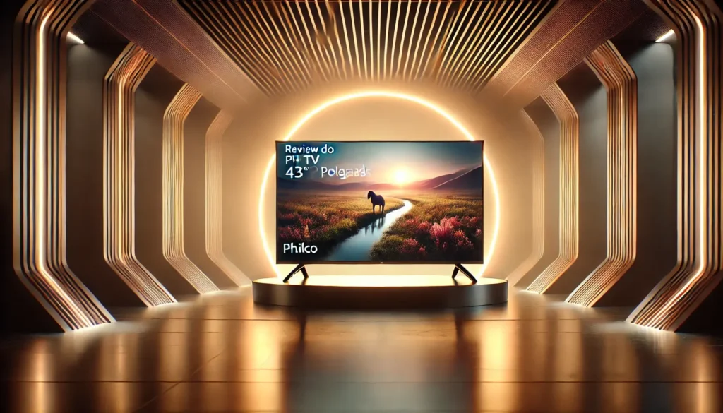 Lista de 5 Melhores: TV Philco Roku 43 polegadas
