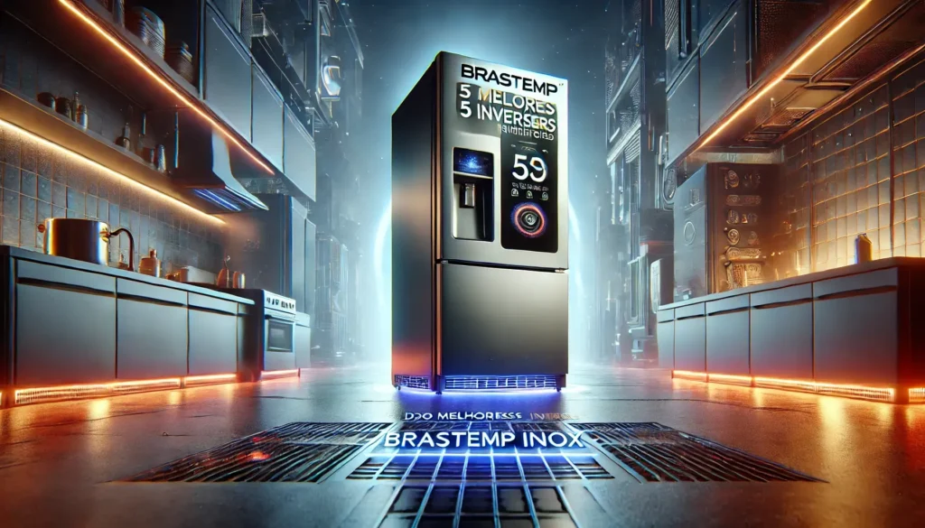 Melhores 5 inverse brastemp inox