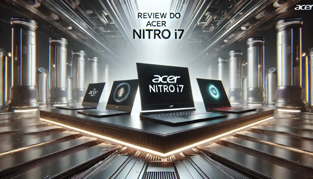 Os 5 Principais Modelos de Acer Nitro i7