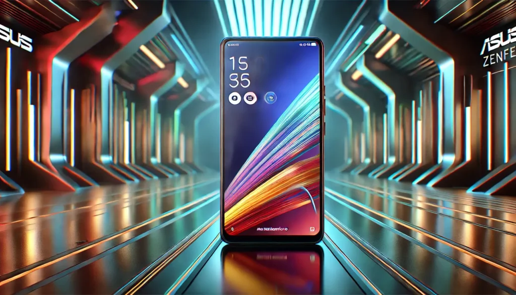 Top Cinco Asus Zenfone