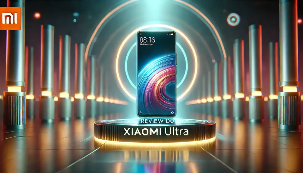 Principais Cinco Xiaomi Ultra