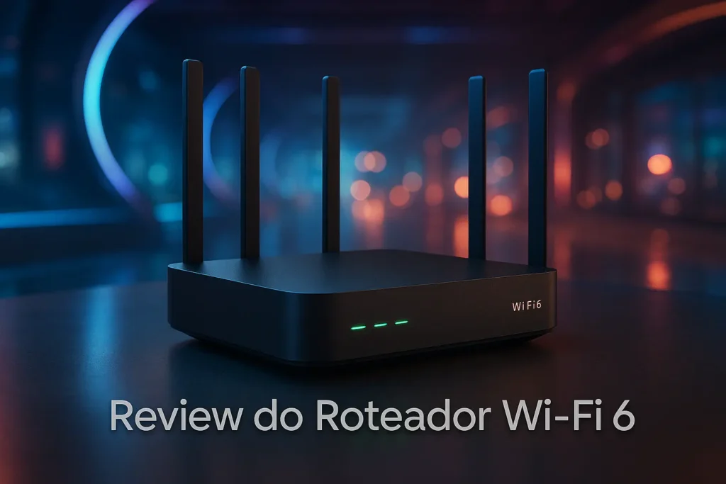 5 Melhores Modelos de roteador wifi 6.0
