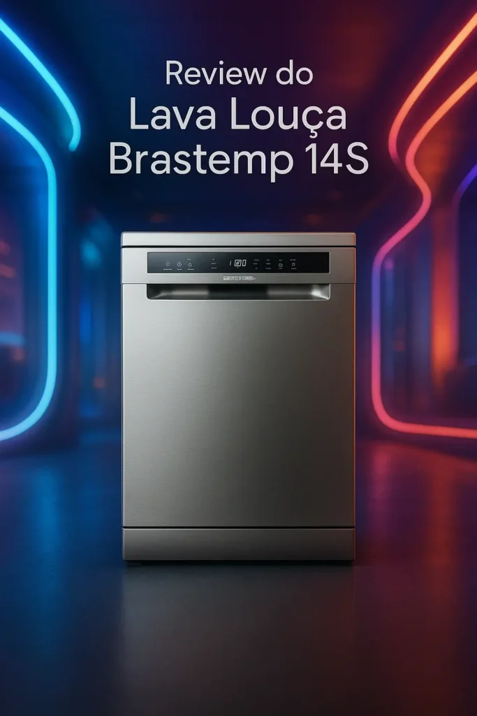Os 5 Principais Modelos de lava louça brastemp 14s