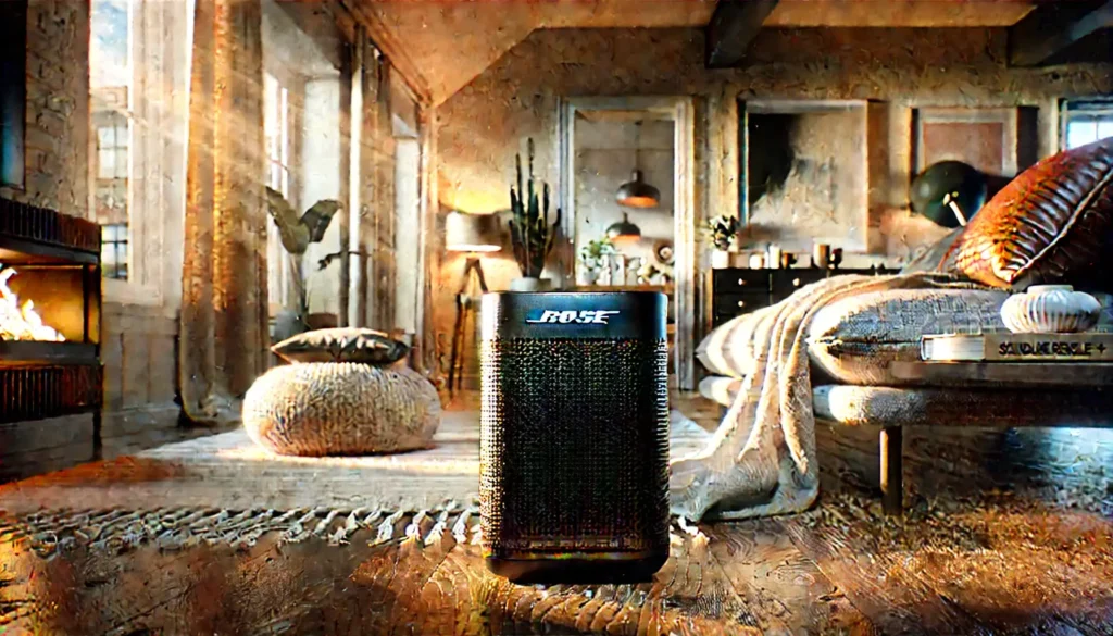 Bose SoundLink Revolve+ II Plus Caixa Portátil Bluetooth: O Som de Alta Qualidade em Qualquer Lugar