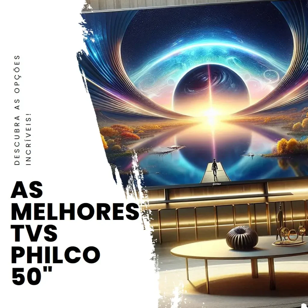 As 5 Melhores Opções de Philco TV 50 polegadas