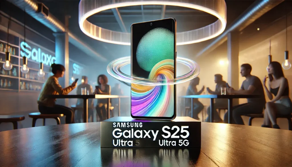 Celular Samsung Galaxy S25 Ultra 5G: O Poder e a Inovação ao Seu Alcance