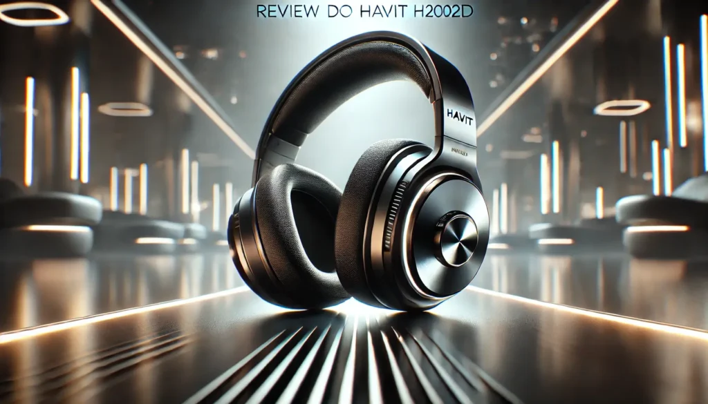 Principais 5 headset Havit h2002d