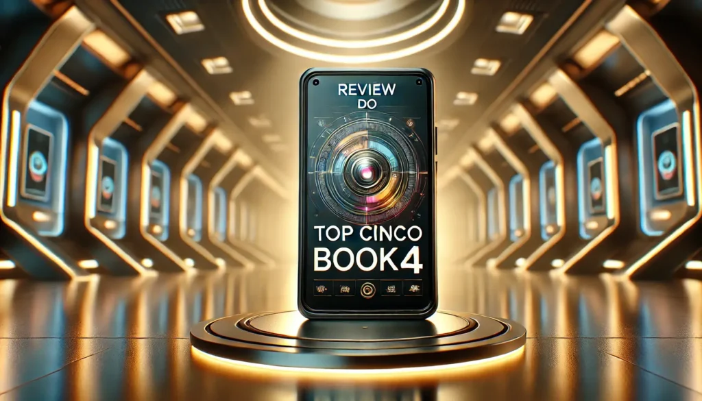 Top Cinco book4 comprar